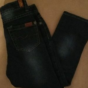 For All Mankind toddler jeans4t
